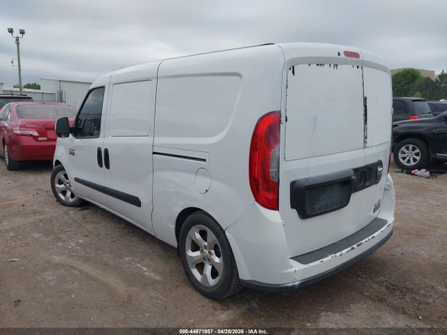 Ram Promaster Tradesman Slt
