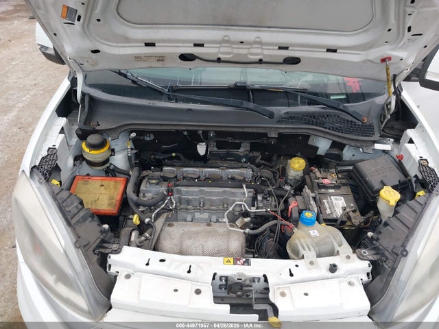 Ram Promaster Tradesman Slt