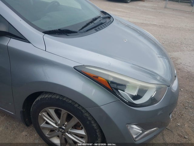 Hyundai ELANTRA Se