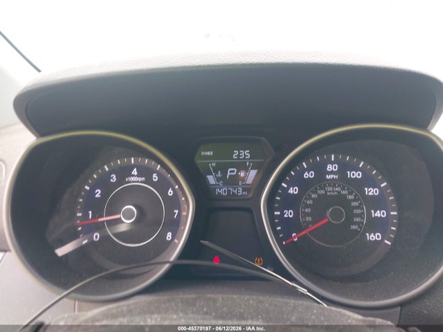 Hyundai ELANTRA Se