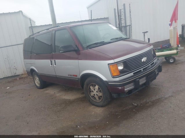 Salvage Chevrolet Astro Image