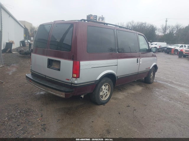 Chevrolet Astro