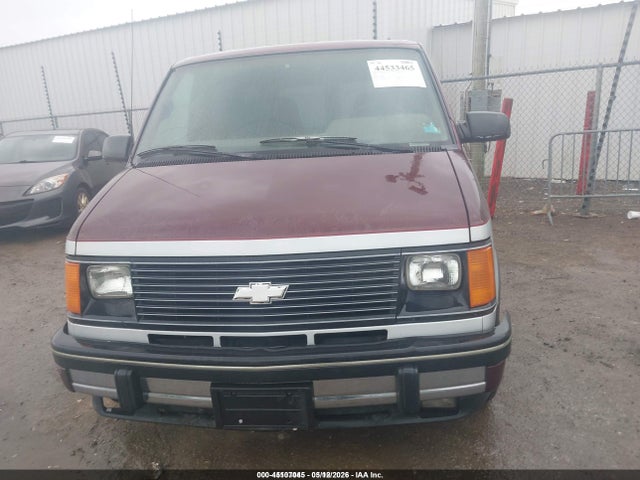 Chevrolet Astro