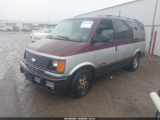 Chevrolet Astro