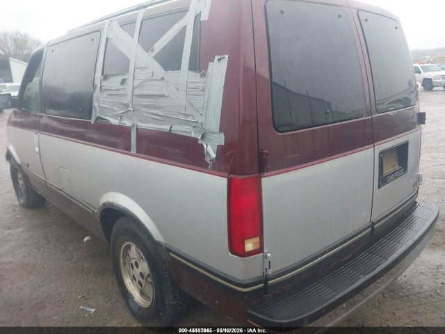 Chevrolet Astro