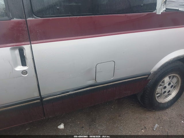 Chevrolet Astro