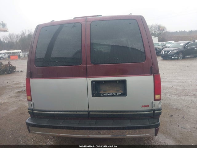 Chevrolet Astro