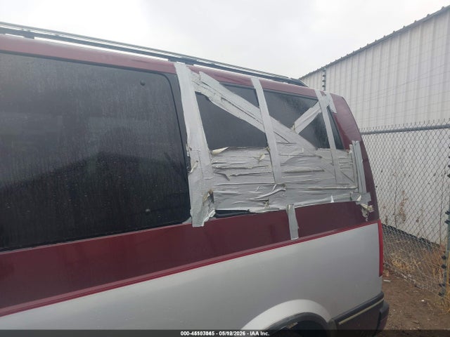 Chevrolet Astro