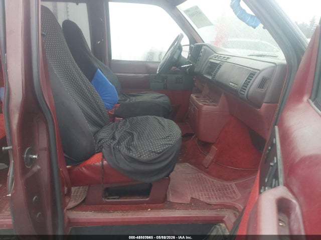 Chevrolet Astro
