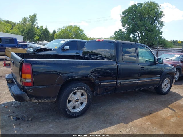 Chevrolet Silverado 1500 Ls