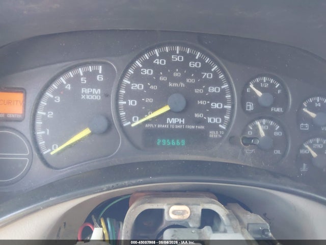 Chevrolet Silverado 1500 Ls