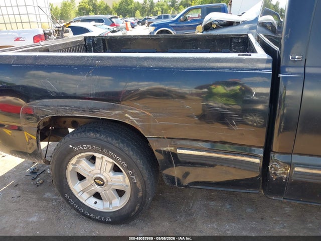 Chevrolet Silverado 1500 Ls