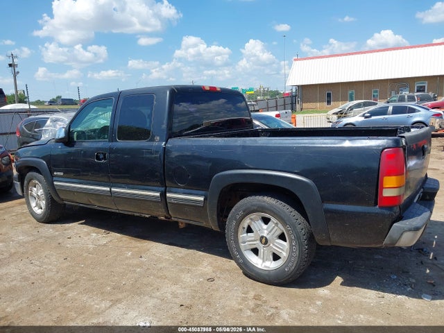 Chevrolet Silverado 1500 Ls