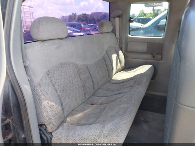 Chevrolet Silverado 1500 Ls