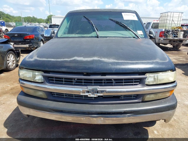 Chevrolet Silverado 1500 Ls