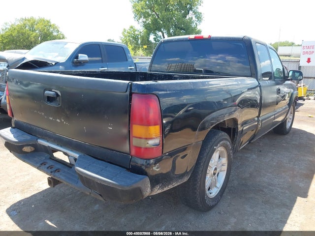 Chevrolet Silverado 1500 Ls