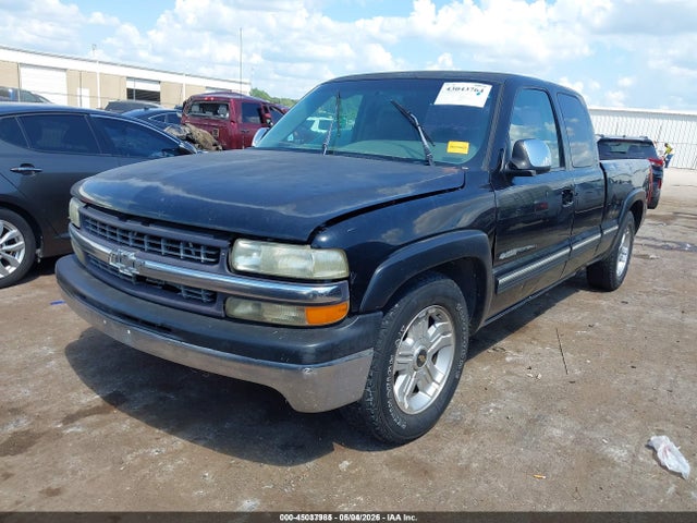 Chevrolet Silverado 1500 Ls