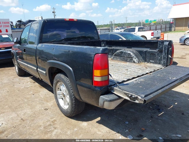 Chevrolet Silverado 1500 Ls
