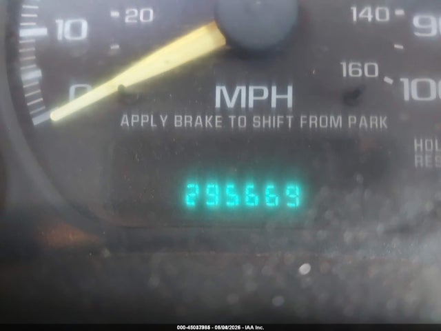 Chevrolet Silverado 1500 Ls