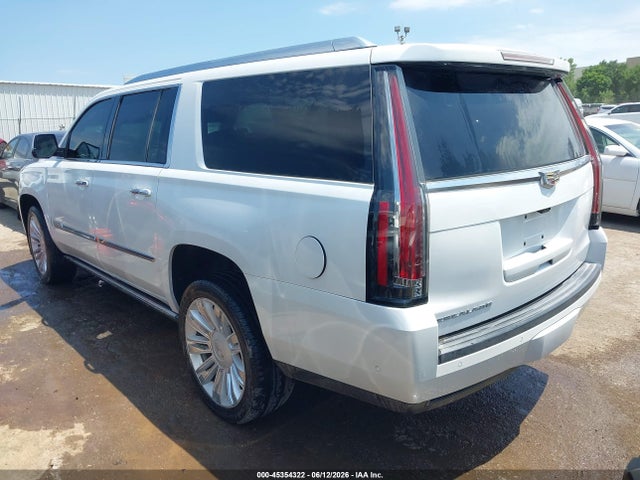 Cadillac Escalade Platinum