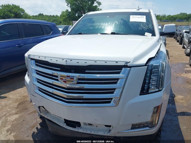 Cadillac Escalade Platinum
