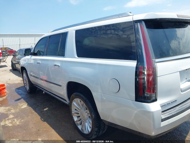 Cadillac Escalade Platinum