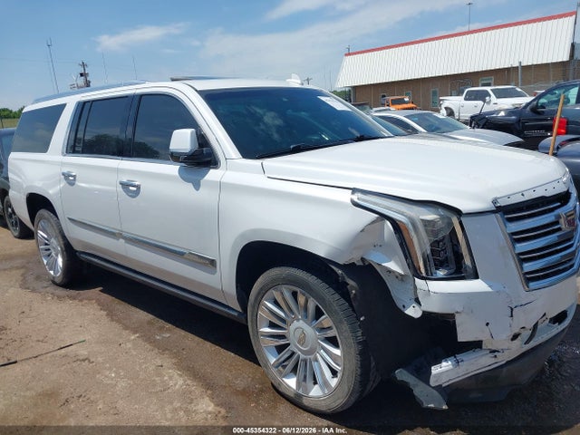Cadillac Escalade Platinum