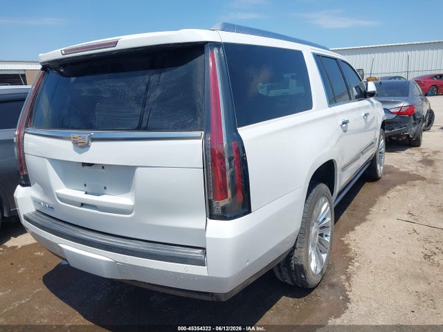 Cadillac Escalade Platinum
