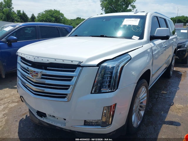 Cadillac Escalade Platinum