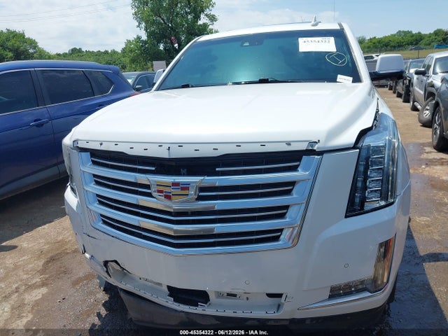 Cadillac Escalade Platinum