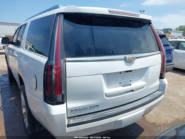 Cadillac Escalade Platinum
