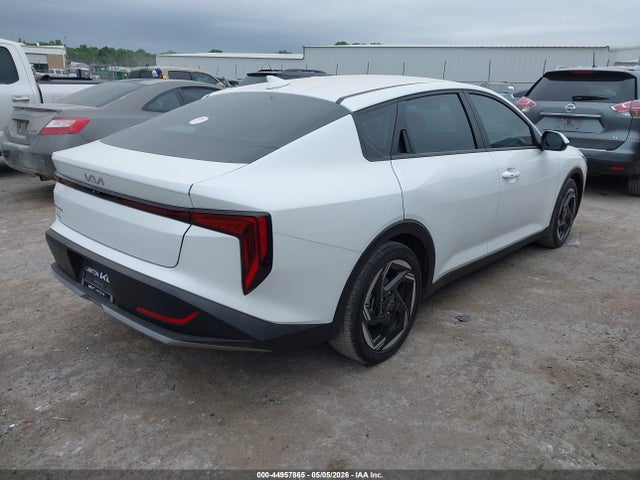 Kia K4 Ex