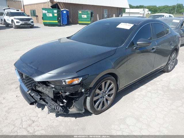 Mazda Mazda3 2.5 S Preferred
