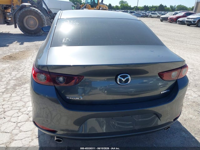 Mazda Mazda3 2.5 S Preferred