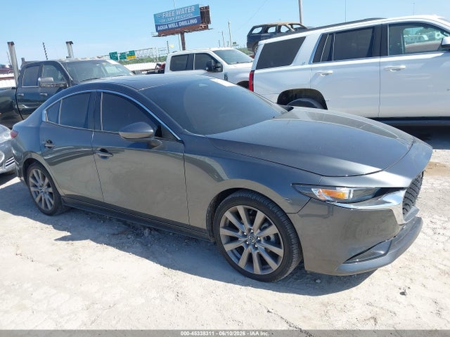 Mazda Mazda3 2.5 S Preferred