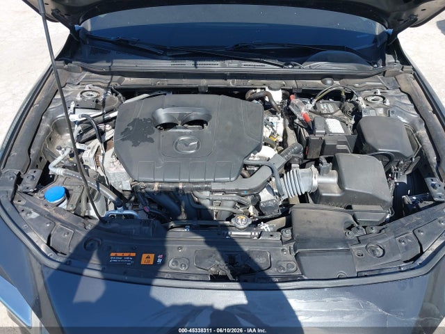 Mazda Mazda3 2.5 S Preferred