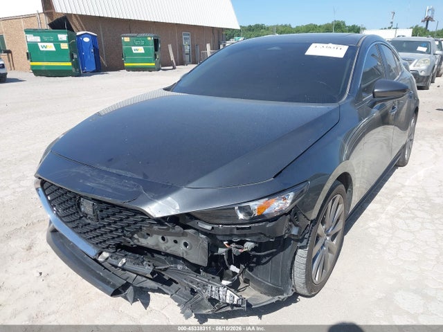 Mazda Mazda3 2.5 S Preferred