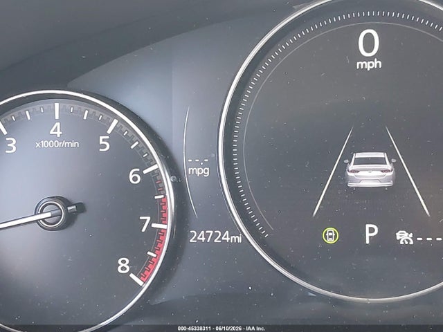 Mazda Mazda3 2.5 S Preferred