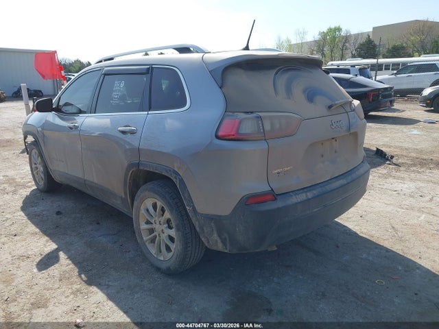 Jeep Cherokee Latitude Fwd