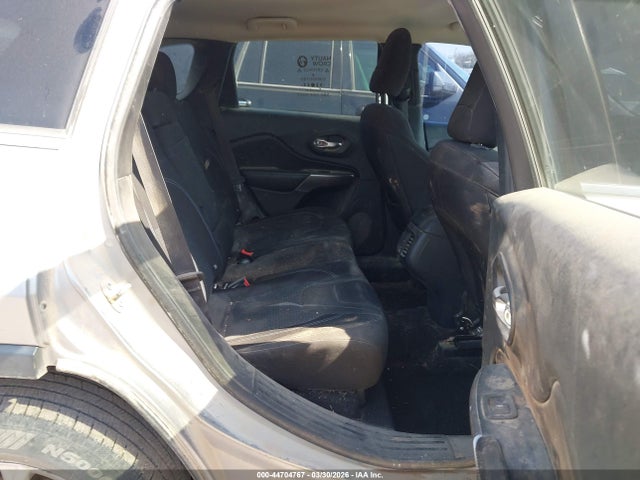 Jeep Cherokee Latitude Fwd