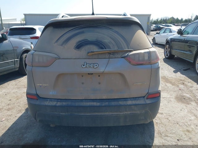 Jeep Cherokee Latitude Fwd