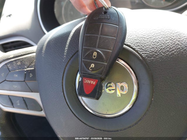 Jeep Cherokee Latitude Fwd