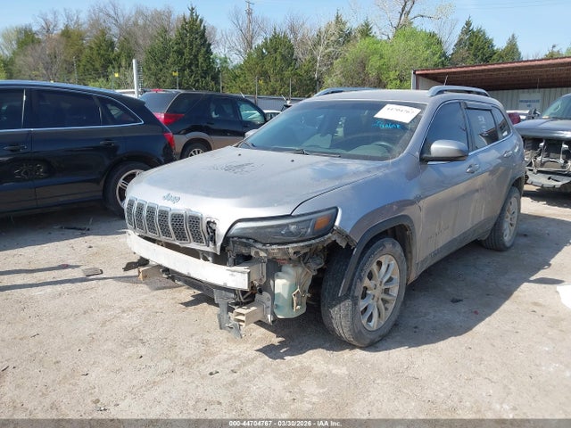 Jeep Cherokee Latitude Fwd