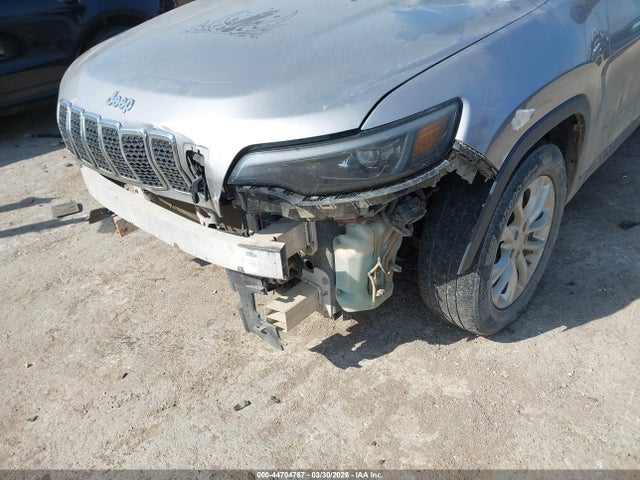 Jeep Cherokee Latitude Fwd