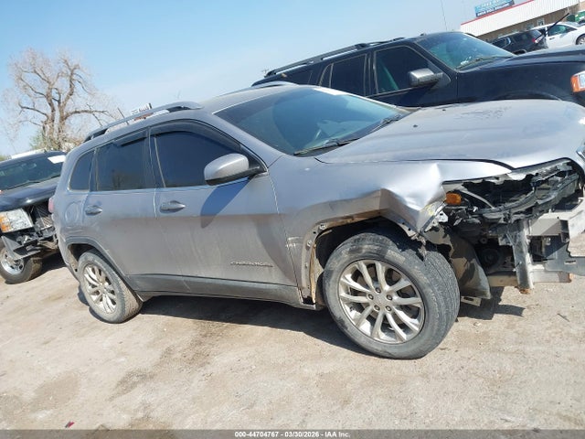 Jeep Cherokee Latitude Fwd