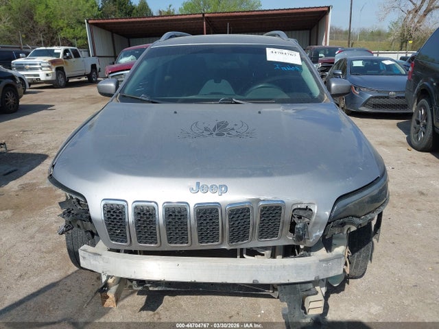 Jeep Cherokee Latitude Fwd