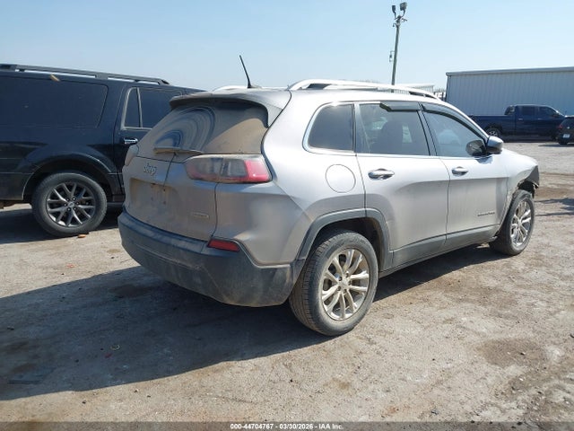 Jeep Cherokee Latitude Fwd