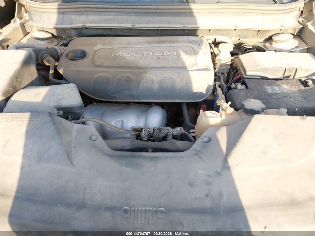 Jeep Cherokee Latitude Fwd