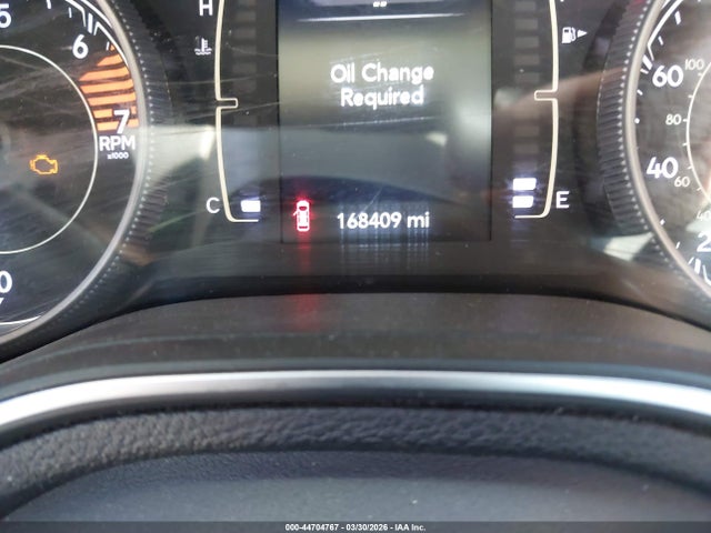 Jeep Cherokee Latitude Fwd