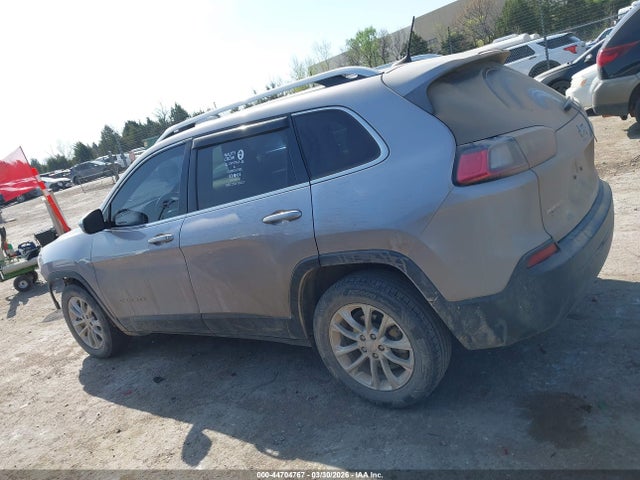 Jeep Cherokee Latitude Fwd